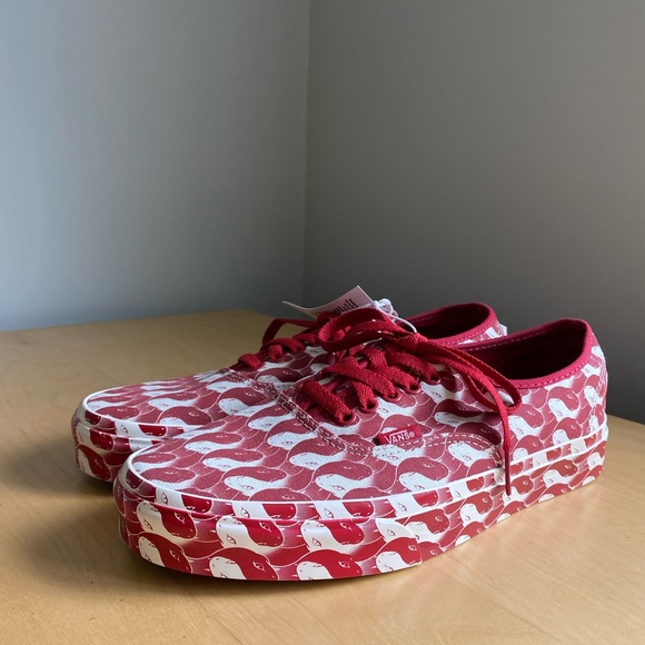 VANS X OPENING CEREMONY snake/checker size W10.5 / M9 - Picture 2 of 16